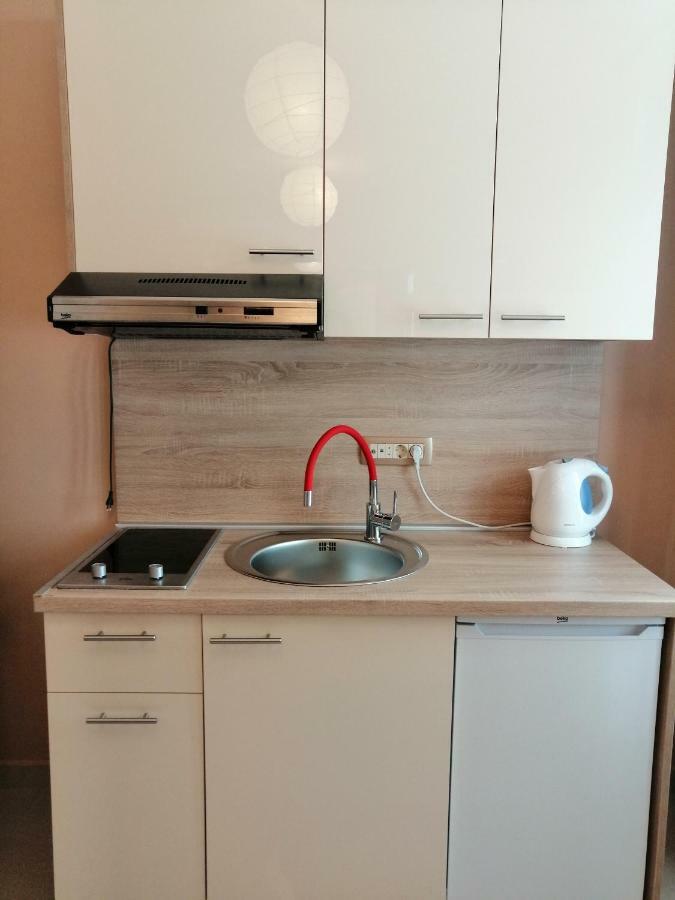 Studio Apartman Irena 2 Биела Екстериор снимка